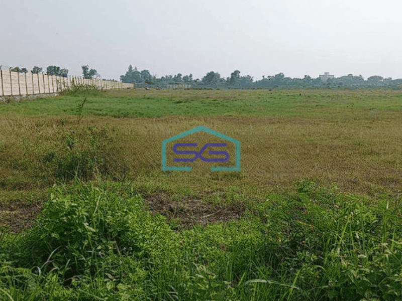 Dijual Tanah zona industri Lokasi Strategis Di Kawasan Industri Cikande Serang Banten