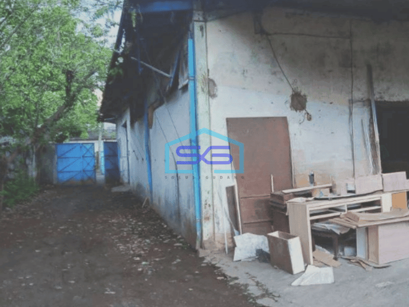 Dijual Gudang di Jatinangor Bandung