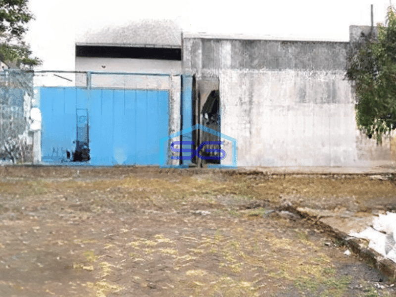 Dijual Gudang Plus Kantor Luas Tanah 3512 m² di Bandulan Malang