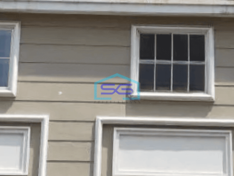 Disewakan Ruko Hadap Jalan di Green Lake City Jakarta Barat