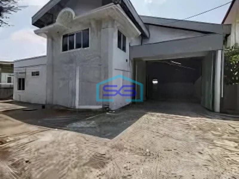 Disewakan Gudang Siap Huni di KIC Gatot Subroto , Semarang Luas 1880m2 Ada Kantor