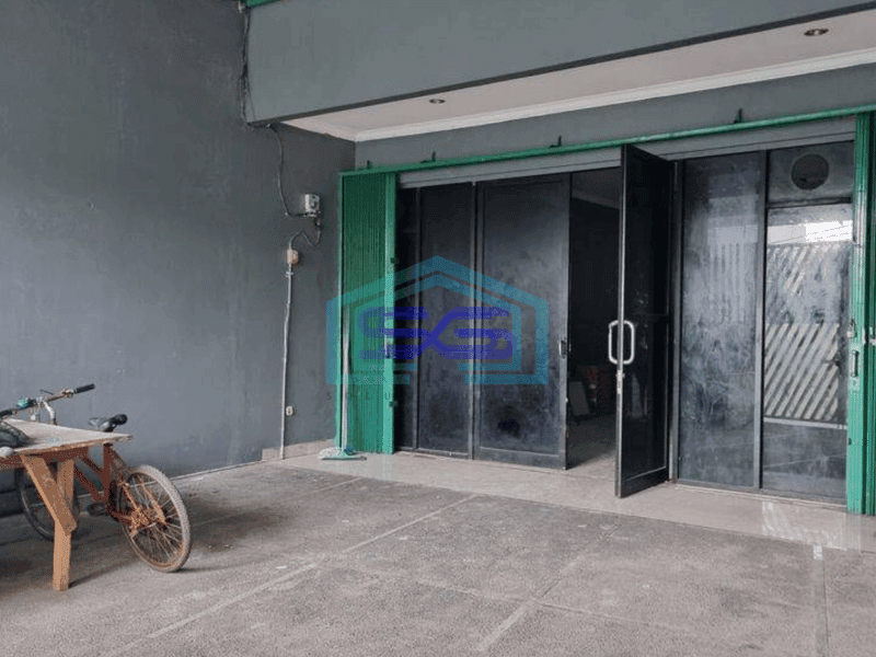 Disewakan Gudang di kemanggisan jakarta barat