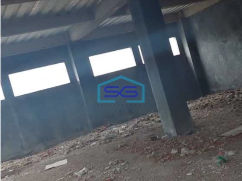 Disewakan Ruko di Suryani, Bandung Baru Luas Bangunan  660 m²