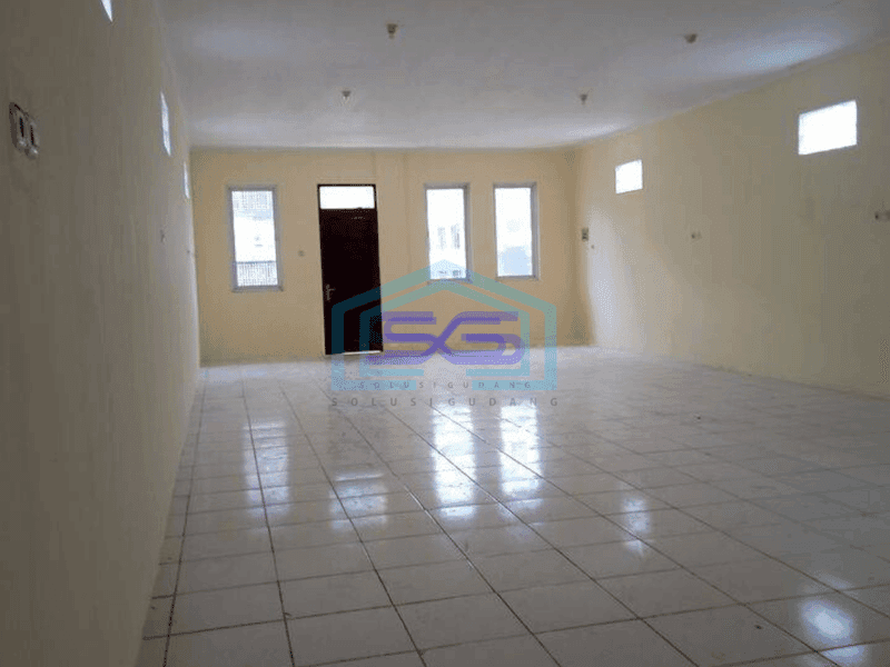 Disewa Ruko Besar Jembatan Lima 120 m SHM Bagus