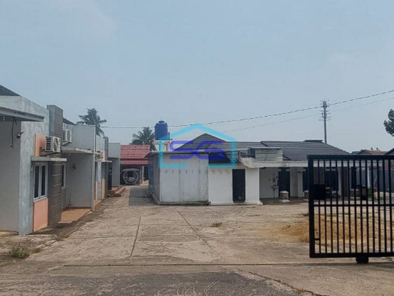 Dijual Gudang Siap Pakai di Jalan Tunas Harapan Kenten Palembang LB 1002m2