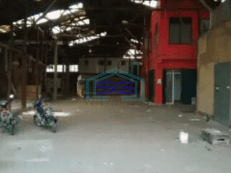 Disewakan Gudang di Puri kembangan Raya Jakarta Barat