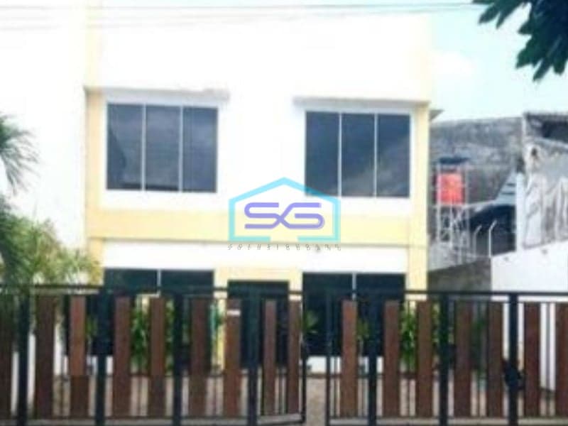 Dijual Ruko Murah Tengah Kota Cocok Perkantoran Dekat Malioboro Dan Tugu Yogyakarta LT 554m2