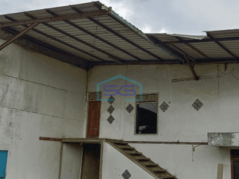 Dijual Gudang Besar Siap Pakai Lokasi Jln AMD Talang Jambe Palembang LT 2708m2