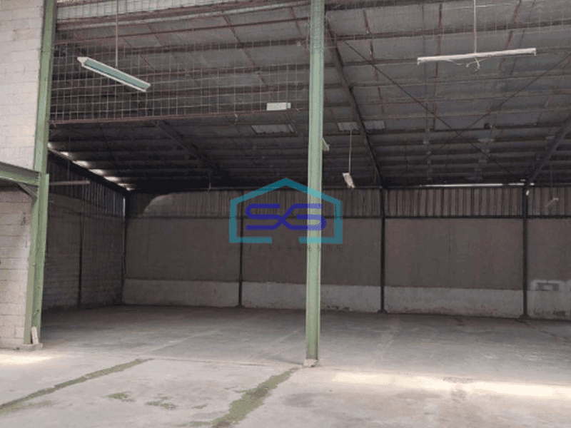 Disewakan Gudang Luas Bangunan  1500 m² Ada Kantor di Cipondoh Tangerang
