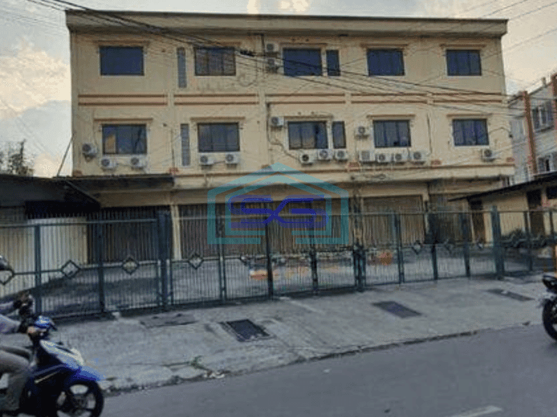 Disewakan Ruko di Tomang Jakarta Barat