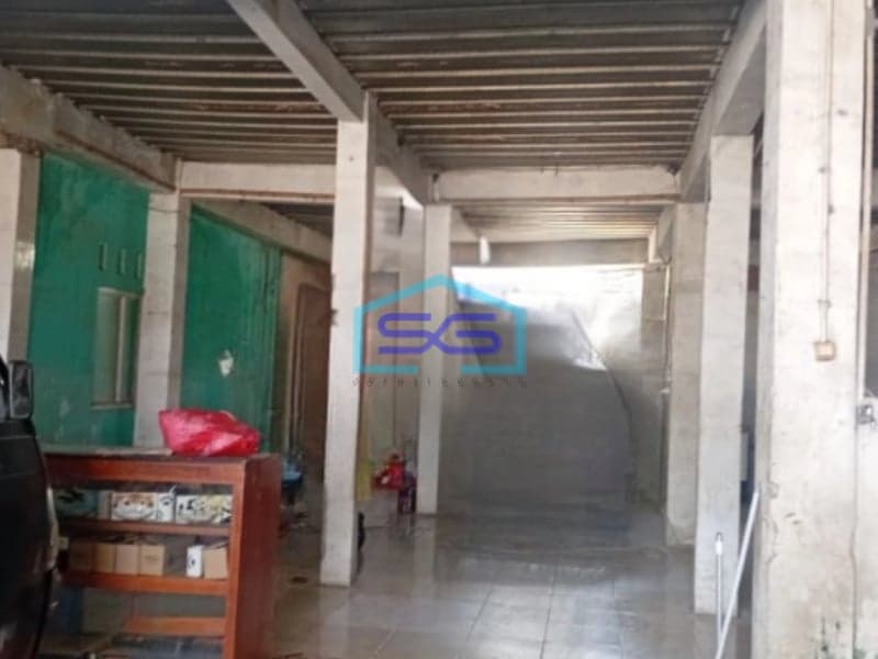 Disewakan Gudang Di Daerah Cibitung Bekasi Luas 300m2 Siap Huni