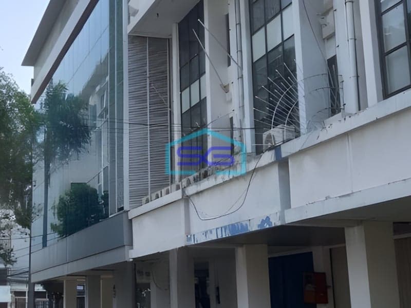 Dijual Ruko di Batu Ceper Jakarta Pusat Luas Bangunan 300m2