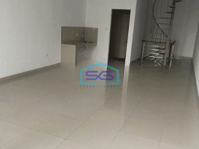 Dijual Cepat Ruko 3 Lantai Luas Bangunan  145 m²di Gunung Batu Bandung
