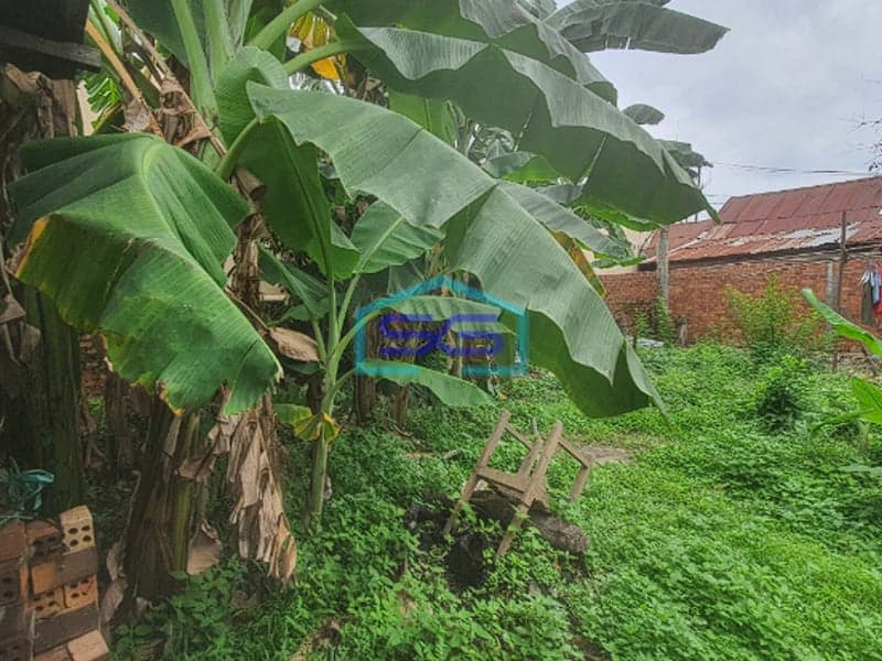 Dijual Tanah Plus Bangunan di Pinggir Jalan Raya Ki Marogan, Kertapati, Palembang