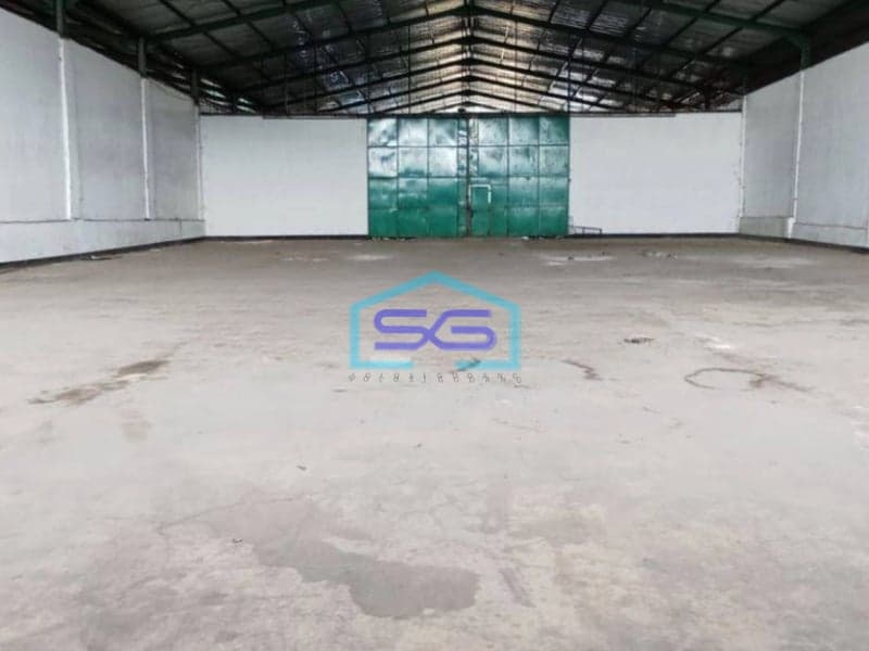 Disewakan Gudang di Cianjur Siap Pakai LT 20000m2