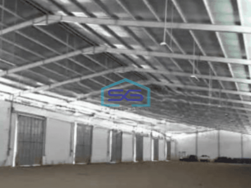 Disewakan Gudang Di Legok Tangerang Luas Tanah 2820m2