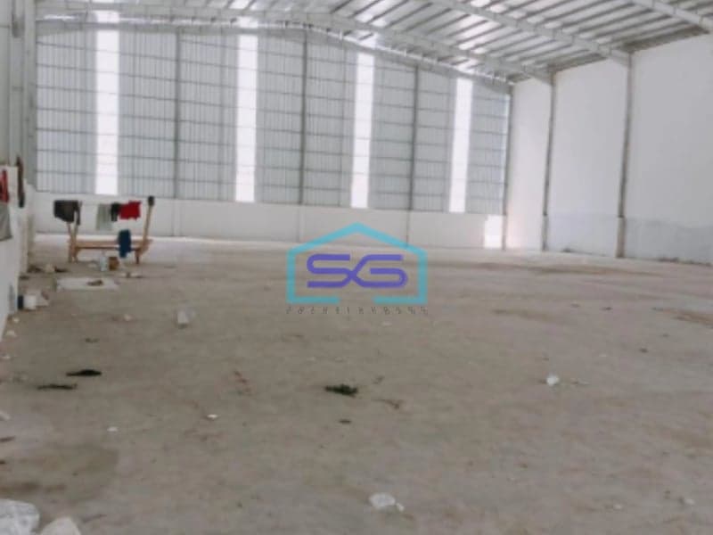 Disewakan Gudang Industri Baru Delta Silicon Lippo Cikarang Luas Bangunan 1416m2