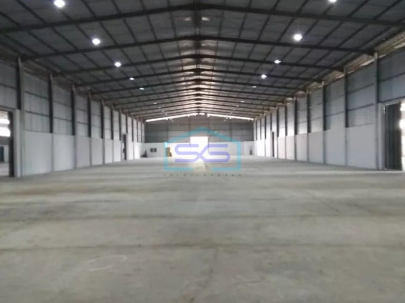 Gudang disewa di narogong