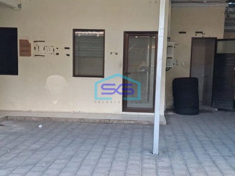 Disewakan Ruang Usaha Di Renon Denpasar Bali LT 1150m2