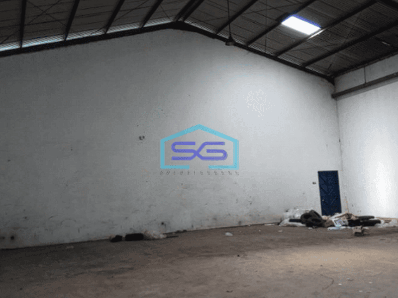 Dijual Gudang Kawasan Pergudangan Siap Pakai Parangloe Makassar Luas Bangunan 380m2