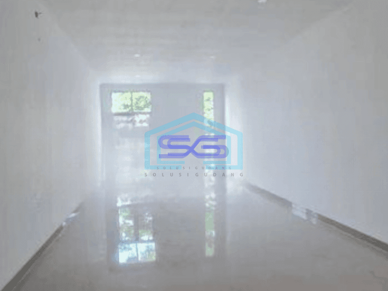 Dijual Ruko baru strategis dekat jalan jayawijaya solo