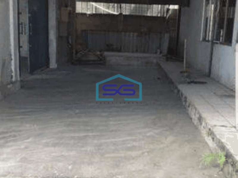 Disewa Gudang Bagus LB 1500 di Jl. Raya Legok Karawaci Tangerang