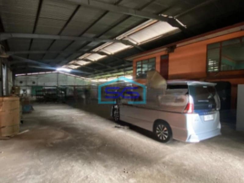 Dijual Gudang Di Pusat Kota Pluit Jakarta Utara Luas Bangunan 2300 m²