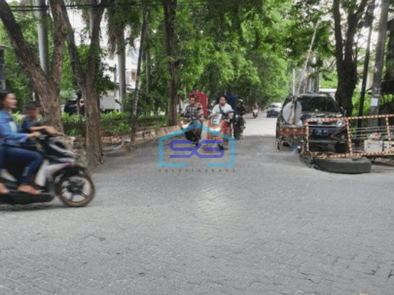 Dijual Kavling Cocok untuk Gudang Penjaringan Jakarta Utara