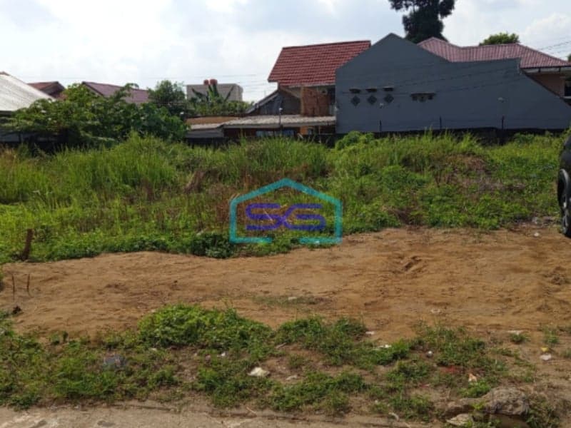 Dijual Tanah Pinggir Jalan Peltu Tulus Yahya Sekojo Palembang Sumatera Selatan LT 1320m2