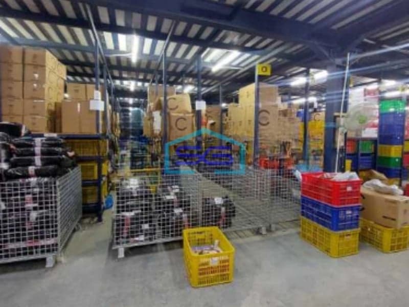 Dijual Kantor + Gudang 4,5 Lantai Di Sunter Agung Barat Jakarta Utara LT 1325m2