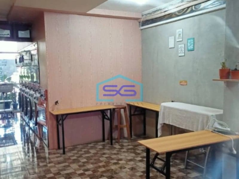 Dijual Ruko Strategis di Sidoarjo Jawa Timur Luas Tanah 525m2