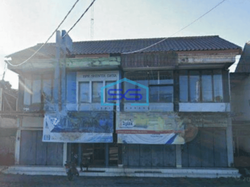 Ruko Disewakan Jogja Jln Gito Gati Sleman Yogyakarta