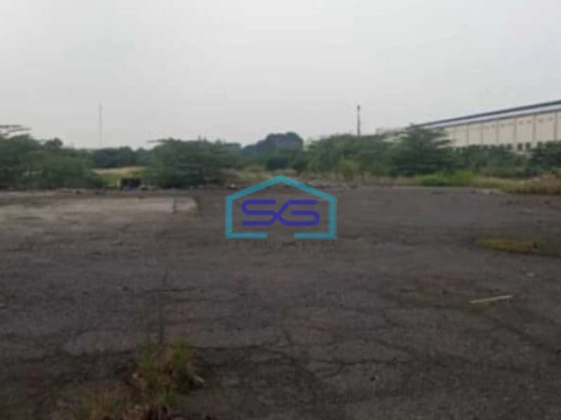 Dijual Tanah Luas  68117 m² Lokasi di Batu Ceper Tangerang