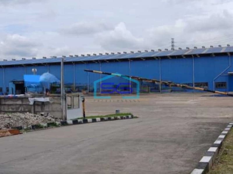 Disewakan Gudang DiLambangsari Tambun Selatan Luas Bangunan  2000 m²