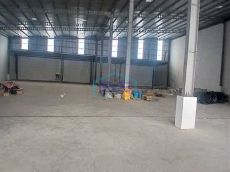 Disewakan 4 Unit Gudang Bangunan Baru di Cibitung, Kabupaten Bekasi LT 3000m2