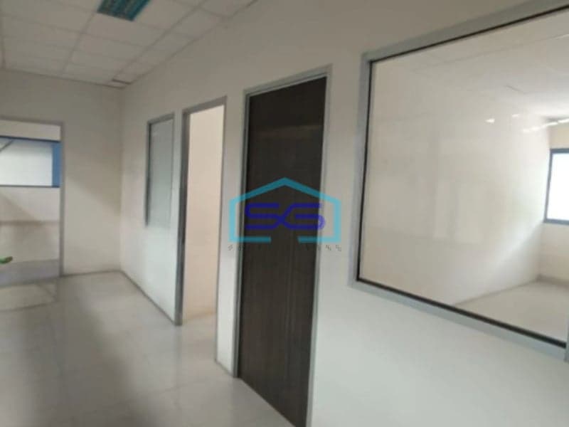 Disewakan Gudang Delta Silicon 3 Dengan Hoistcrane Cikarang Bekasi LB 1440m2