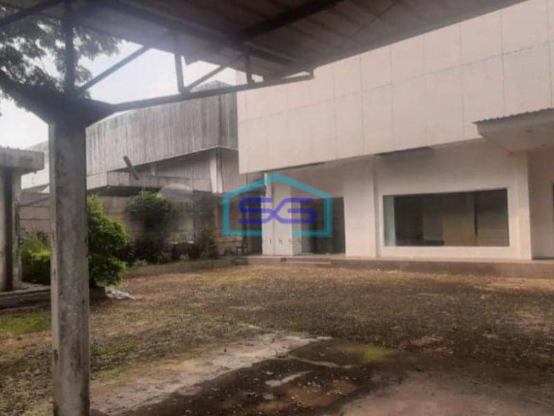 Dijual Gudang Bagus di Kawasan Sentul Bogor LT 3333m2