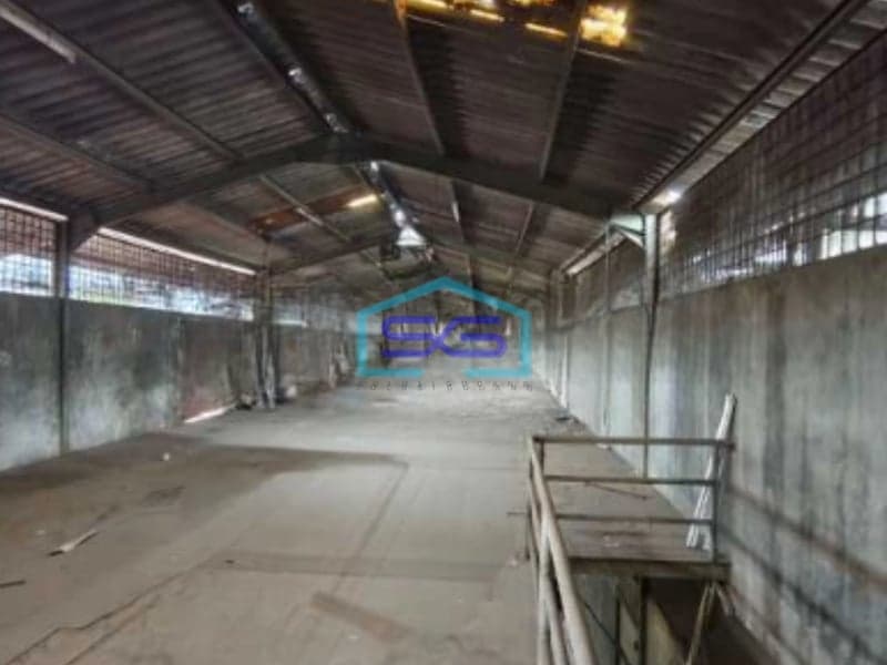 Disewakan Gudang Luas Bangunan  1200 m² Lokasi di Teluk Gong Jakarta Utara