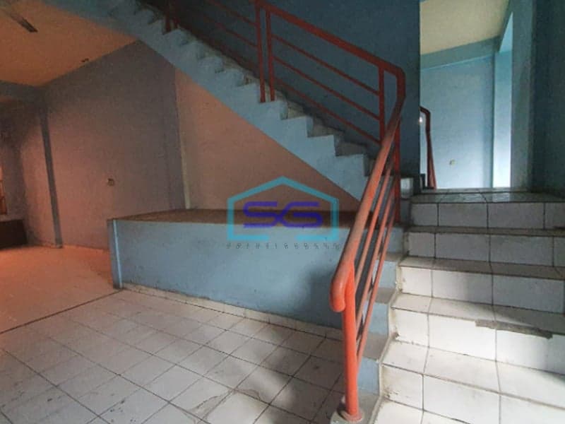 Dijual Ruko di Jalan Basuki Rahmat Palembang Luas Bangunan 504m2