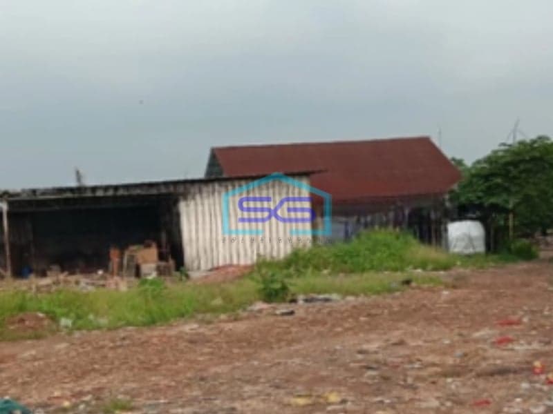 Dijual Tanah di Raya Haji Abdullah Gading Serpong Tangerang LT 35000m2