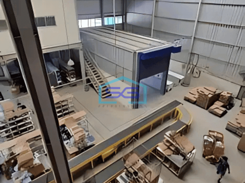 Disewakan Pergudangan Pluit Jakarta Utara Siap Survey