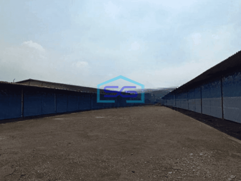 Disewakan Gudang Siap Pakai Luas Tanah  4480 m² di Soekarno Hatta Bandung