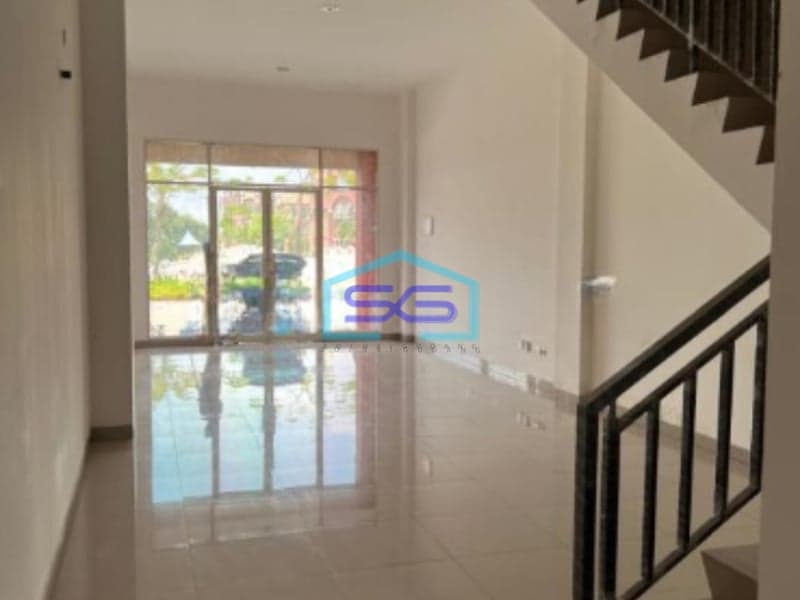 Dijual Ruko 3 Lantai Di Pantai Indah Kapuk 2 Tangerang Luas Bangunan 600m2