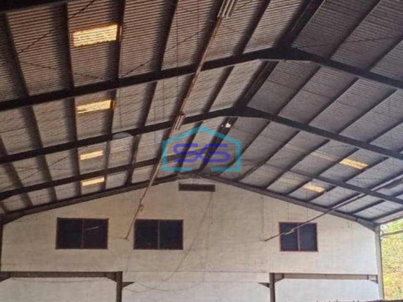 Dijual Murah Ex Pabrik Tanah dan Bangunan Strategis LB 18000m² Kawasan Industri Cibitung Bekasi Jawa Barat