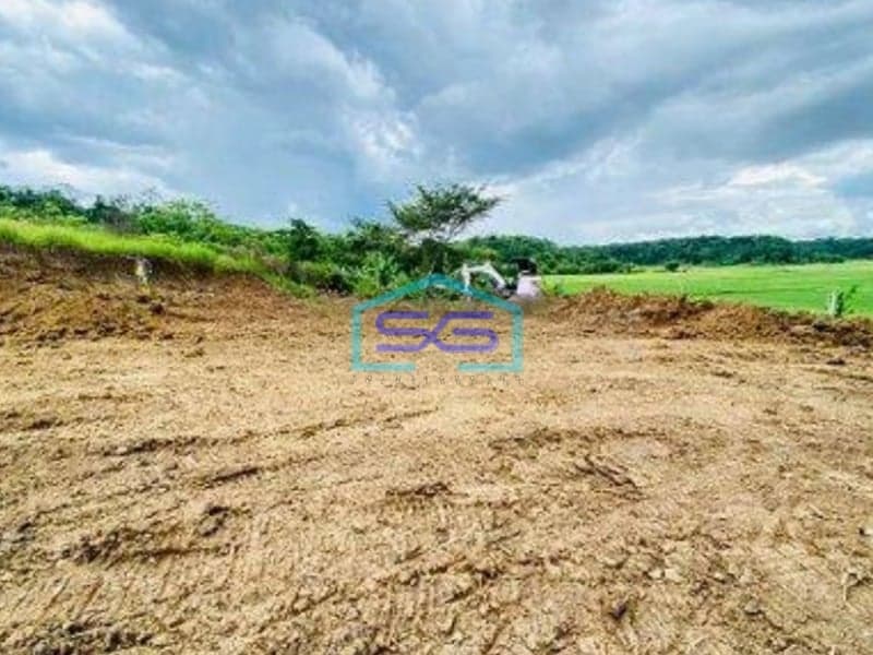 Dijual Tanah Kawasan Industri Tunjung Teja Serang Luas 10766m2