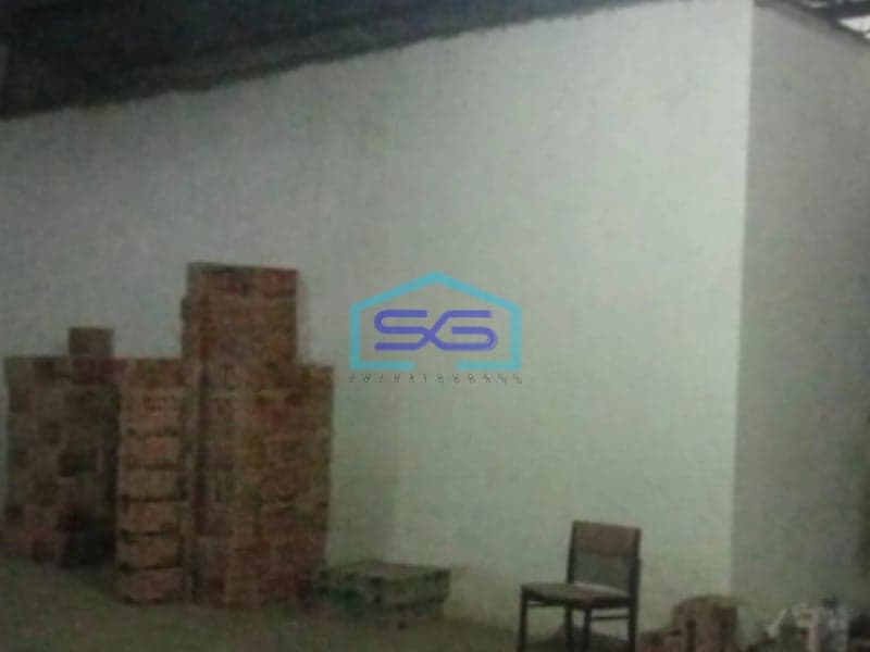 Dijual Gudang Akses Container Luas Tanah 295 m²  di Bandung