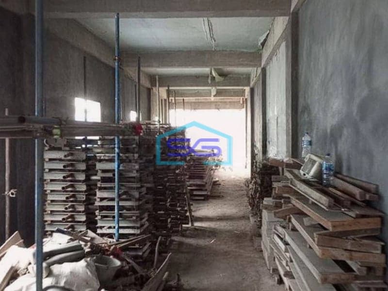 Ruko Dijual 2 Lantai Sedang Dalam Pembangunan di Jakarta Barat LB 700m2