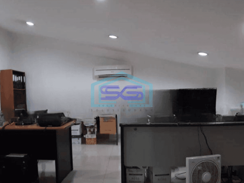 Dijual Gudang bagus Bizpark kopo