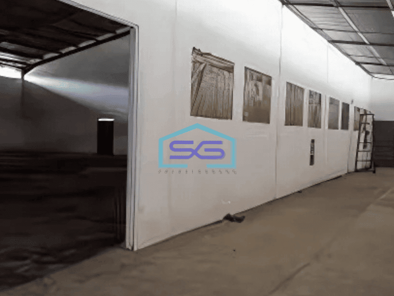 Disewakan Gudang Lokasi Tangerang Kota
