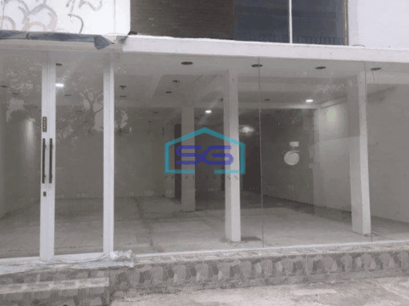 Disewakan Ruko 2 Lantai Pinggir Jalan Raya Prapanca Jakarta Selatan